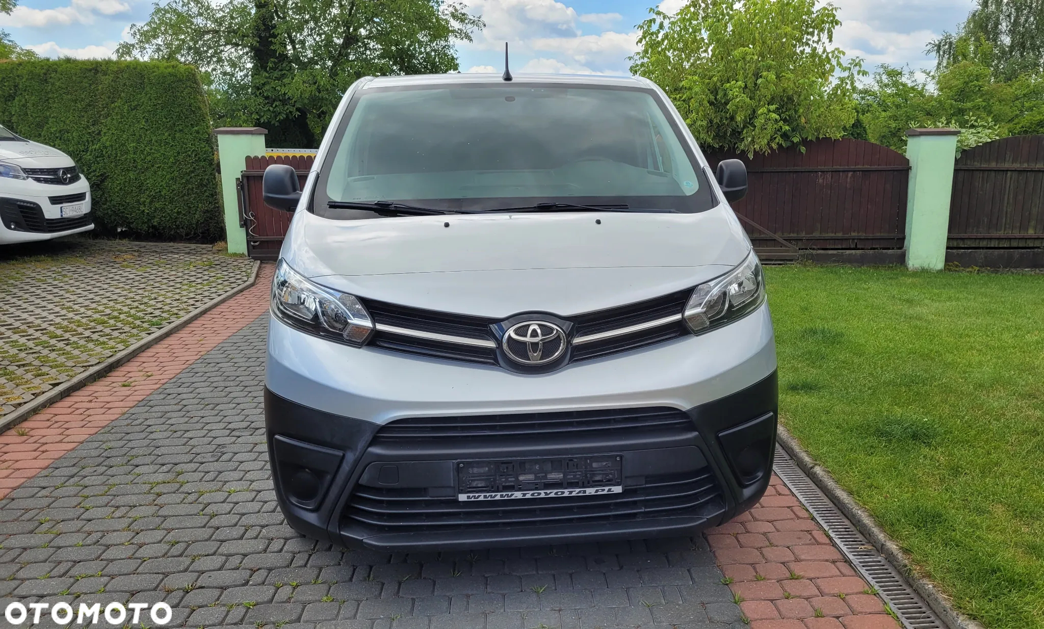 Toyota PROACE L3 2.0 d4-d 122PS 137000km - 7