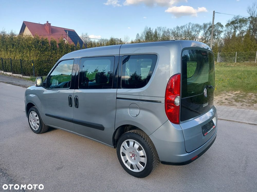 Fiat Doblo 1.4 16V Start&Stopp Dynamic - 3