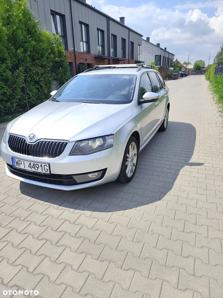 Skoda Octavia 2.0 TDI Joy DSG - 1