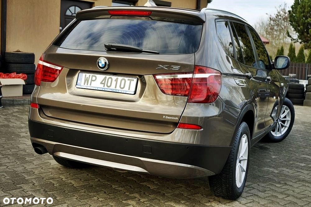 BMW X3 - 6