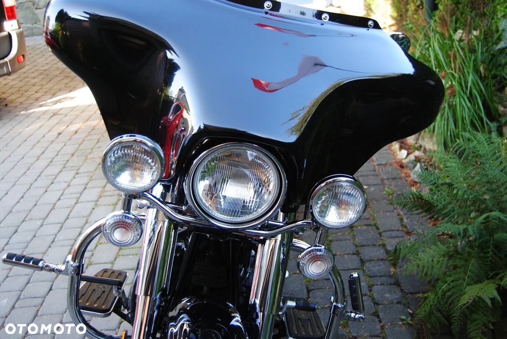 Yamaha Road Star - 13