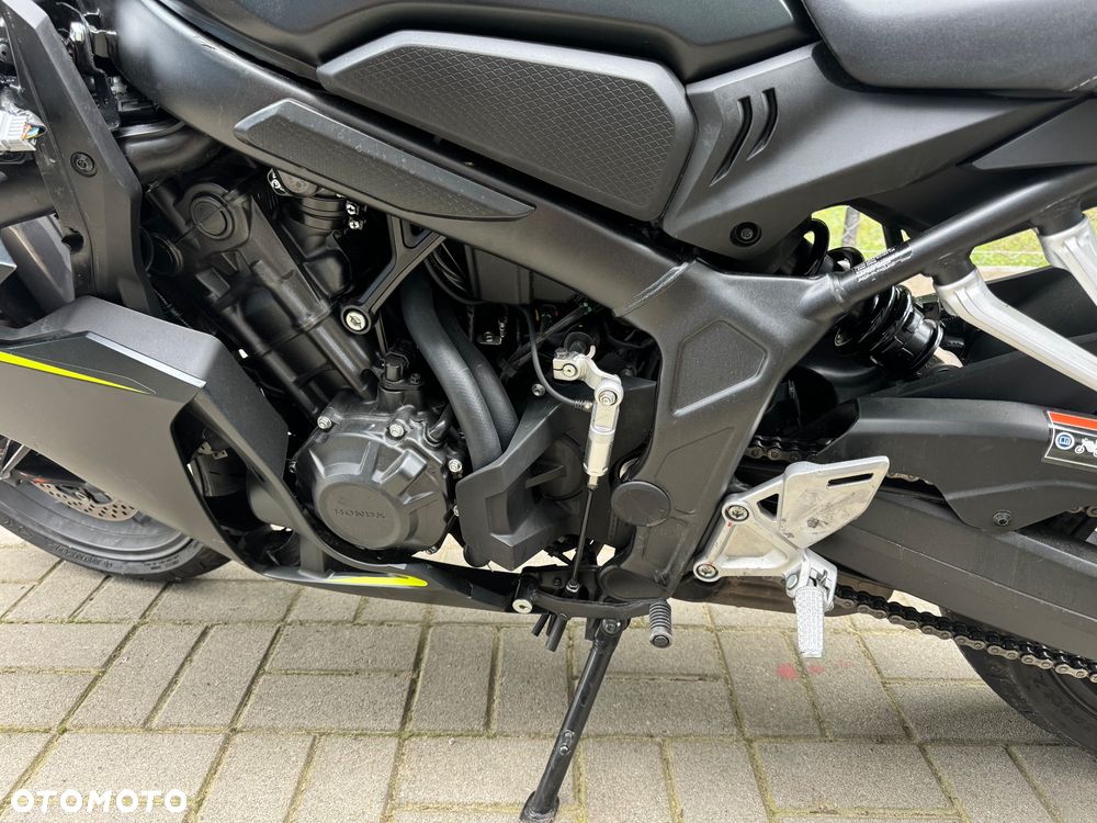 Honda CBR - 6