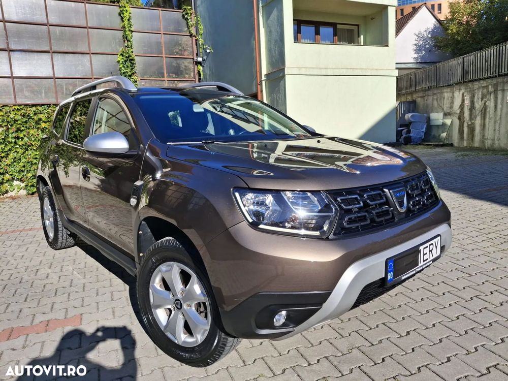 Dacia Duster 1.5 Blue dCi 4WD Prestige - 3