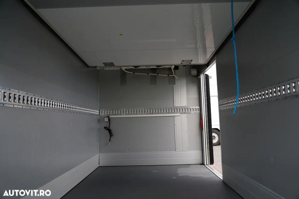 Renault MASTER / FRIGIDER / THERMO KING V-300 / MULTI-TEMPERATURĂ / PERDĂ DE AER / PERDĂ DESPARTĂ - 20