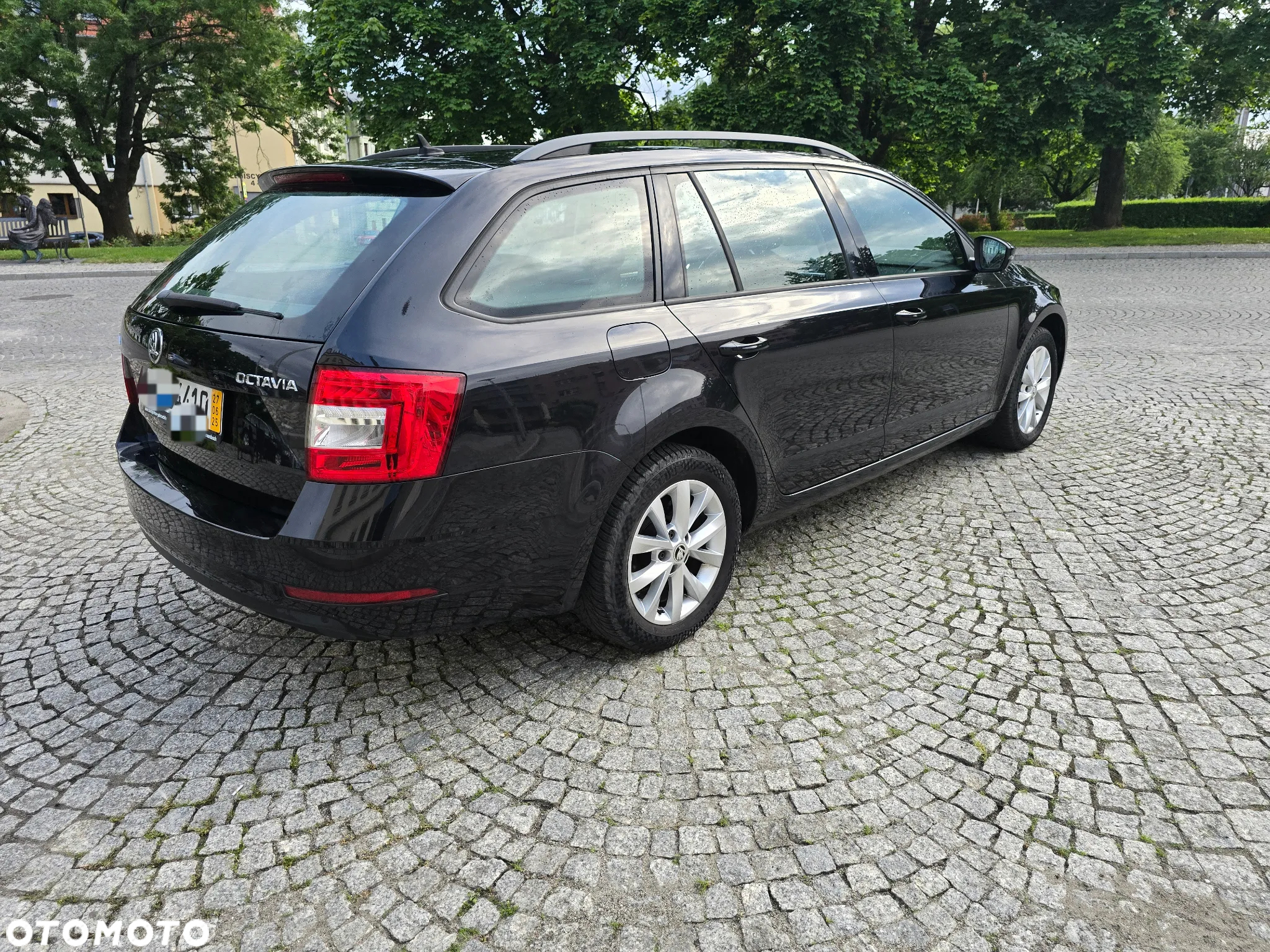 Skoda Octavia - 4