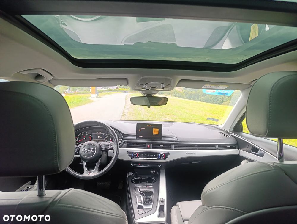 Audi A4 Avant 2.0 TDI clean diesel Quattro S tronic - 6