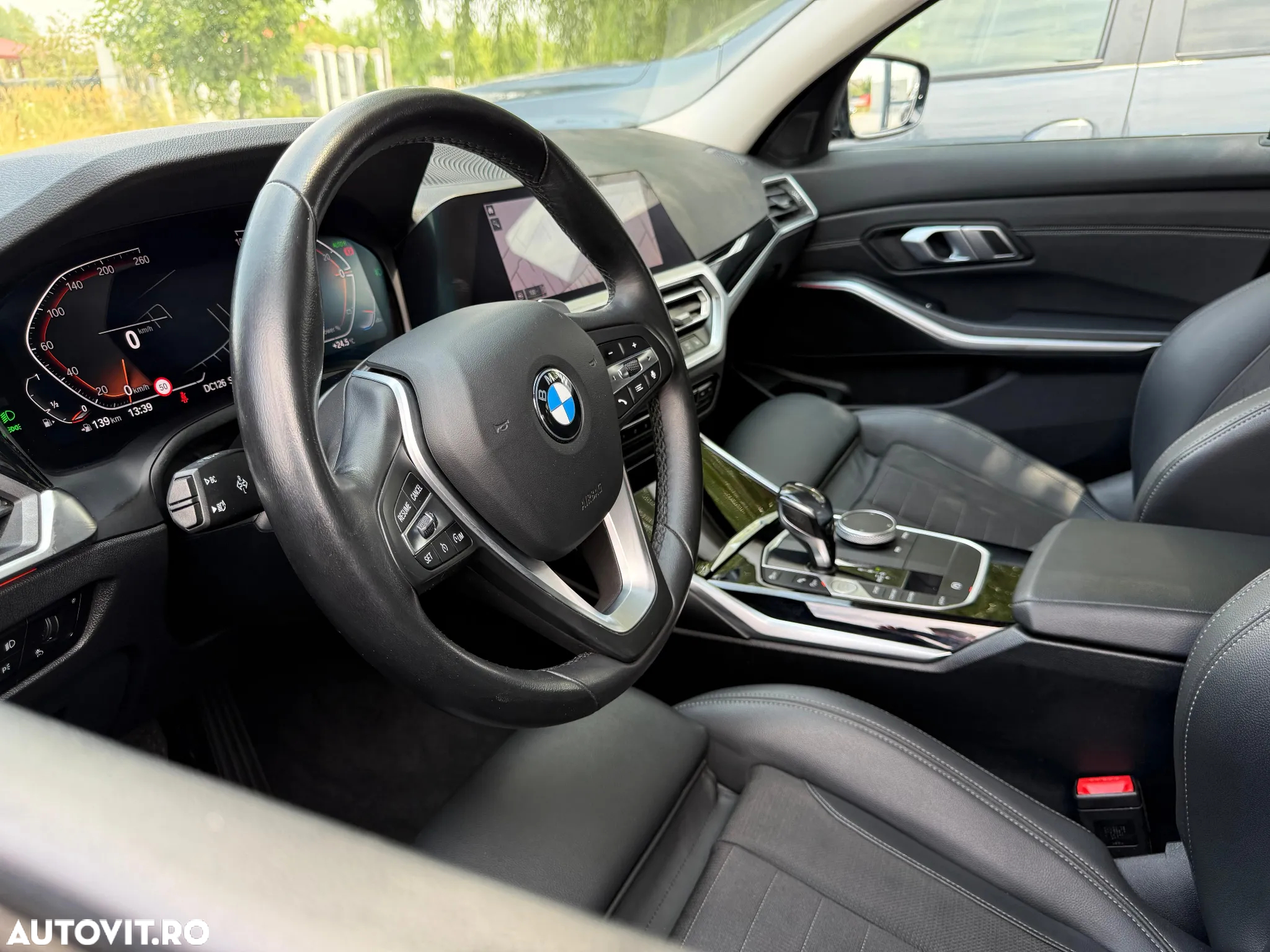 BMW Seria 3 320i xDrive Aut. - 5