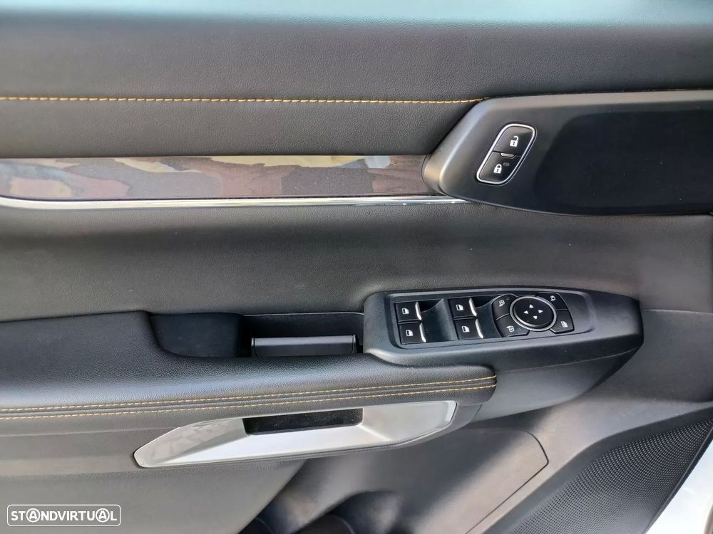 Ford Ranger 2,0 l EcoBlue Cabine Dupla Auto Wildtrak - 26