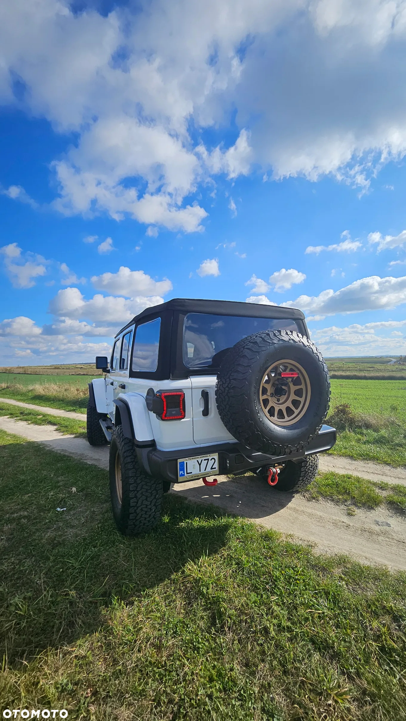 Jeep Wrangler Unlimited GME 2.0 Turbo Rubicon - 19