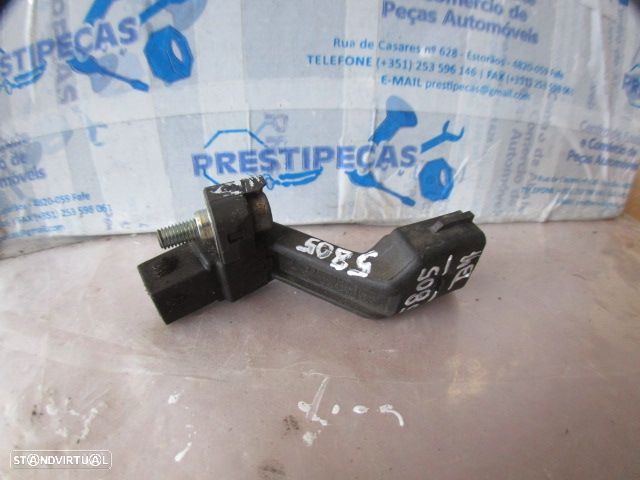 Modulo Diversos 036906433C SKODA FABIA 2 SW 2011 1.6TDI 90CV 5P CINZA Sensor De Posição Da Cambota - 2