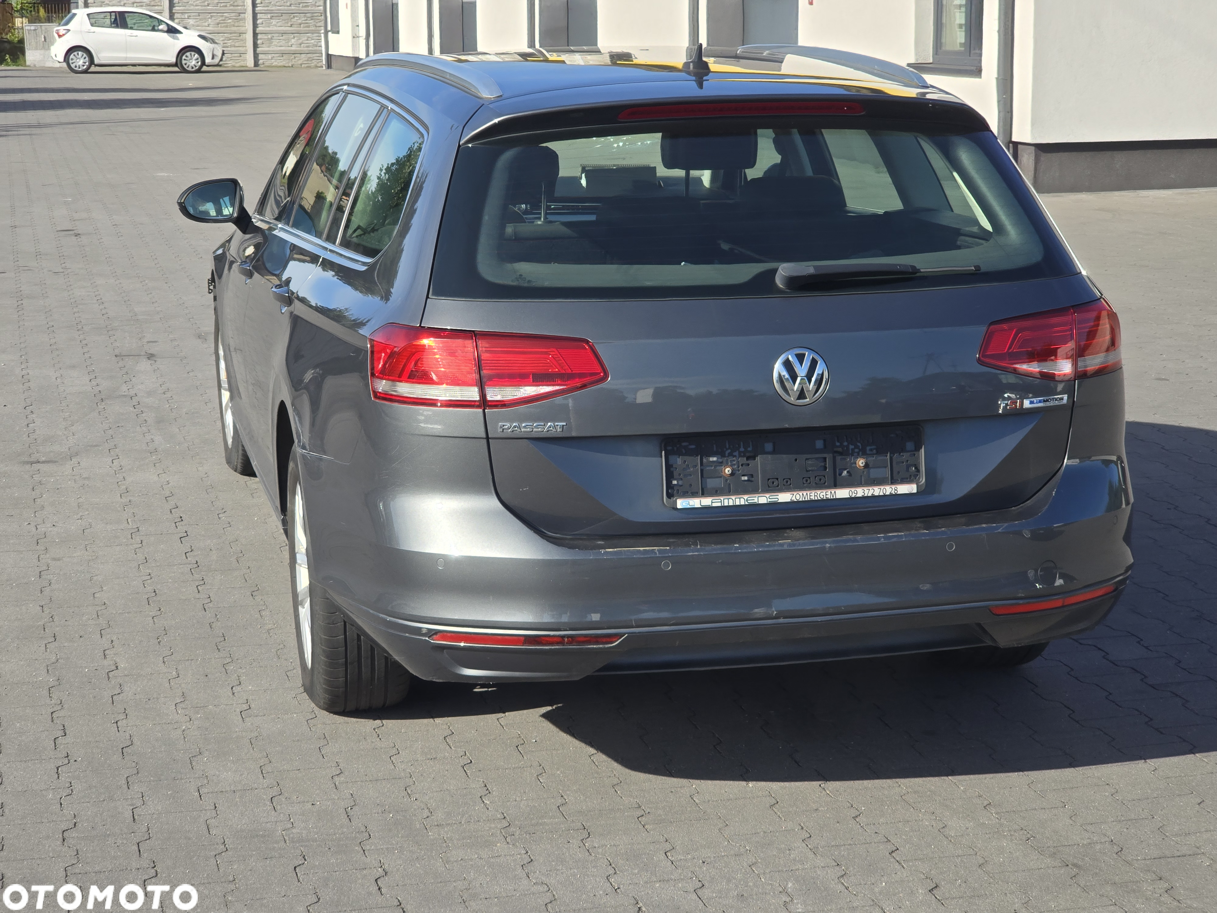 Volkswagen Passat 1.4 TSI BMT ACT Comfortline DSG - 6