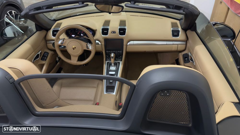 Porsche Boxster 2.7 PDK - 4