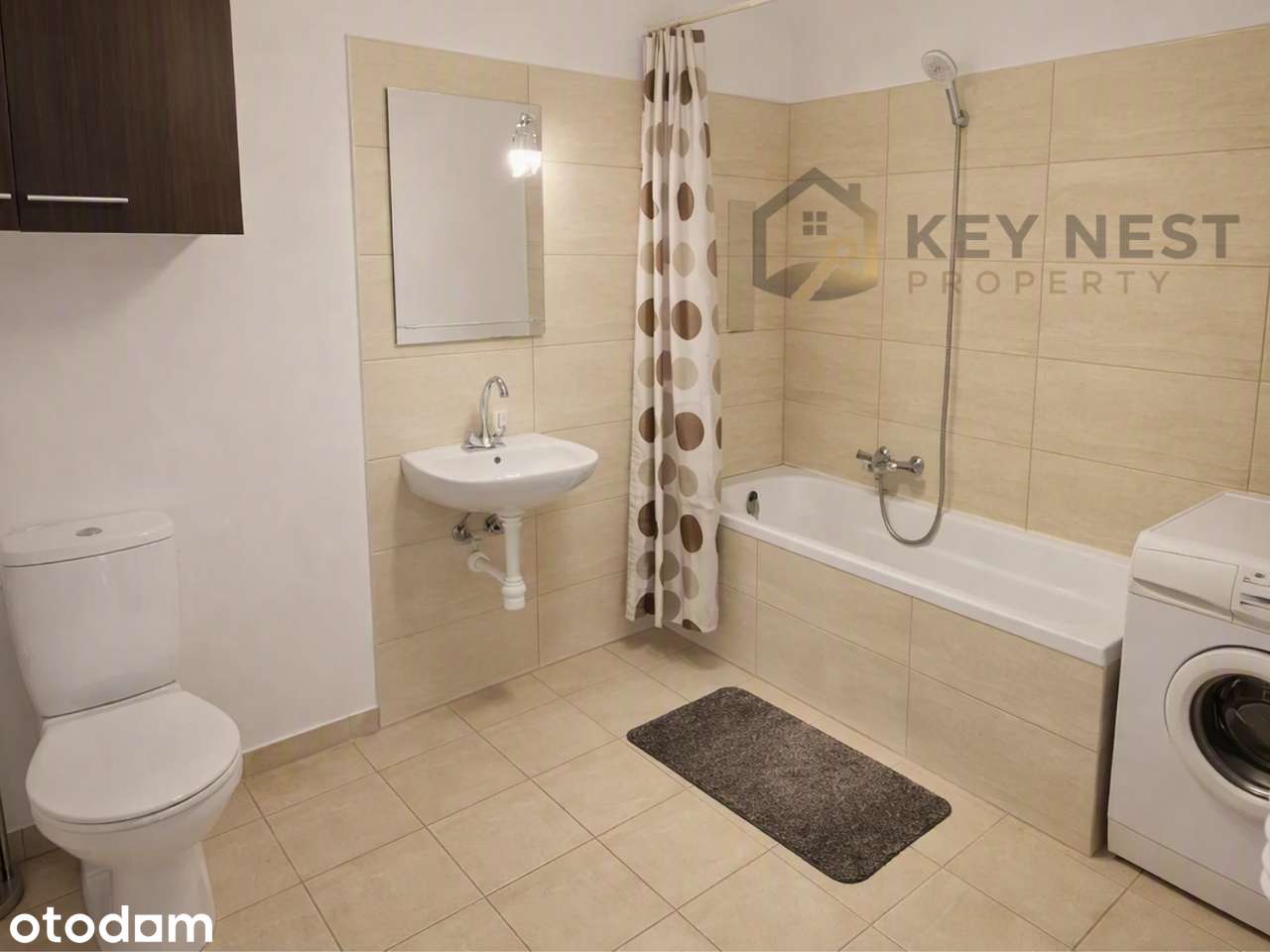 55 m²| 2 pok| Parter| Zielona okolica| Klimatyzacja| brak czynszu