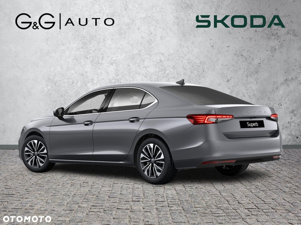 Skoda Superb 1.5 TSI mHEV Drive DSG - 3
