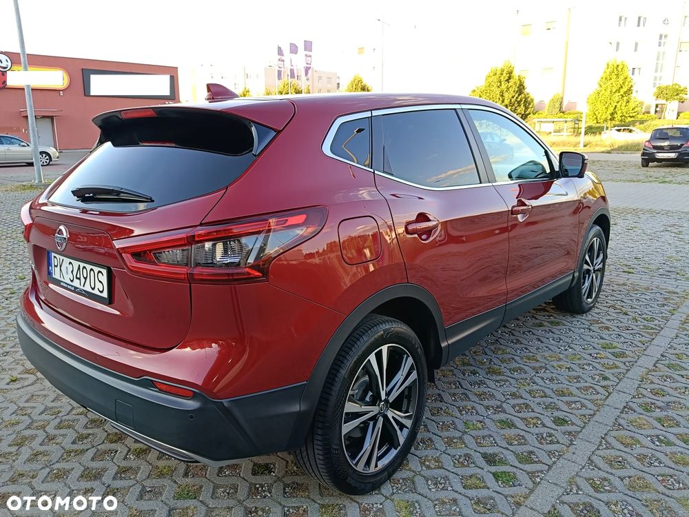 Nissan Qashqai 1.6 DIG-T N-Connecta - 4