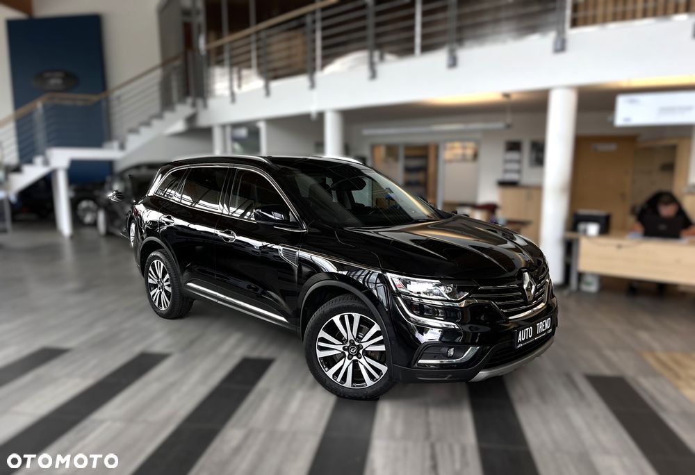 Renault Koleos ENERGY dCi 175 X-tronic 4WD LIMITED - 2