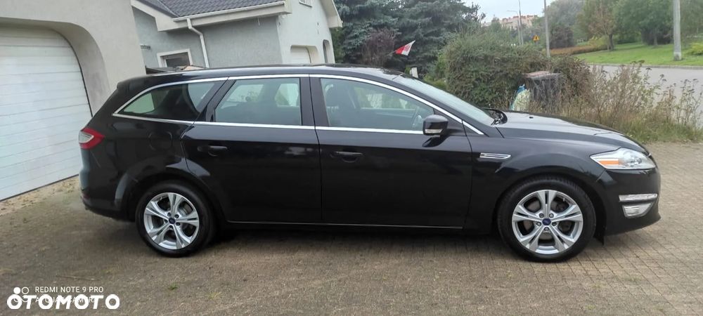 Ford Mondeo 2.0 EcoBoost Business Edition - 20
