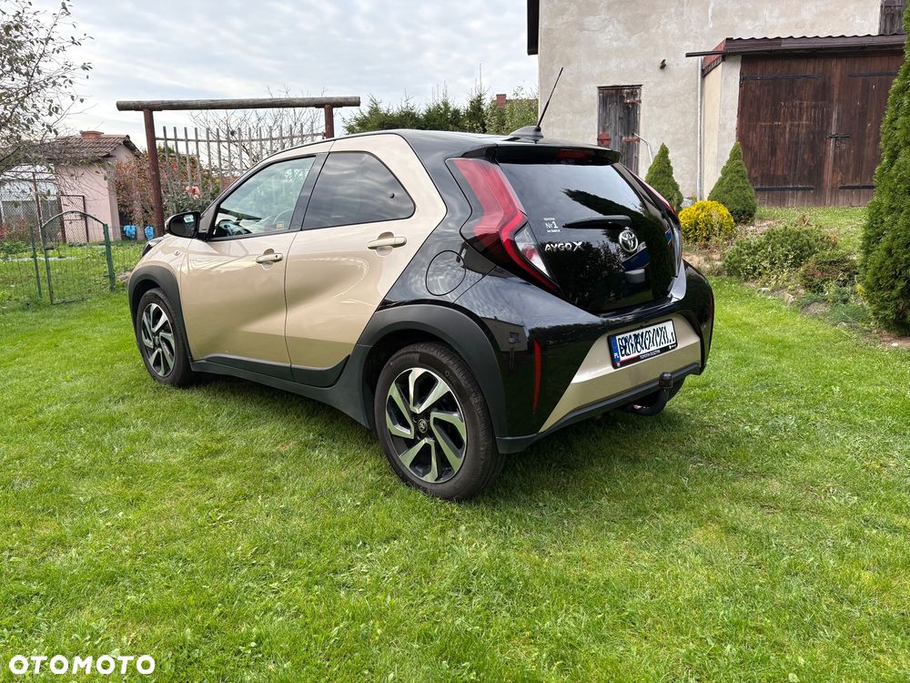 Toyota Aygo - 5