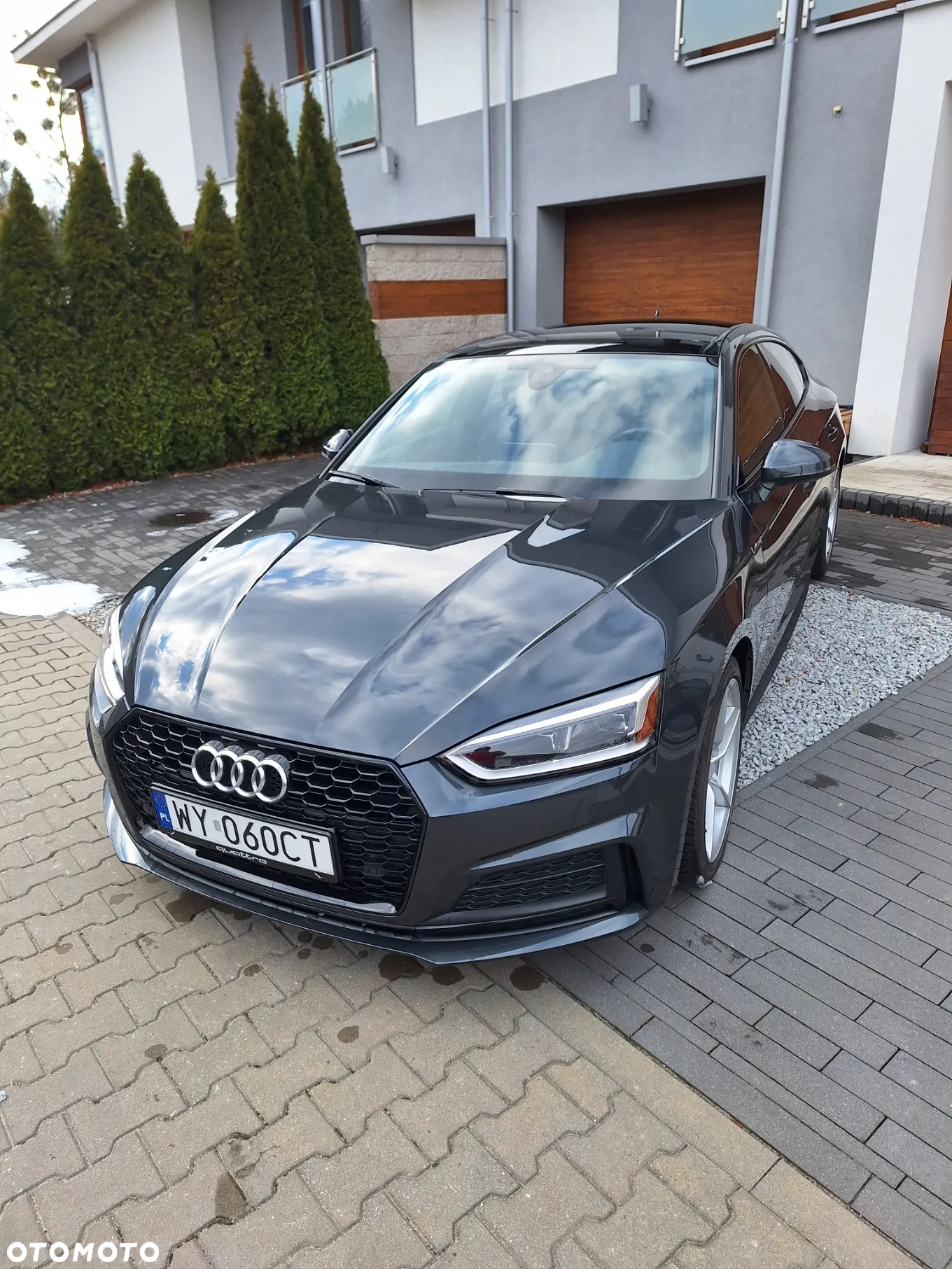 Audi A5 Sportback 2.0 TFSI quattro S tronic - 2