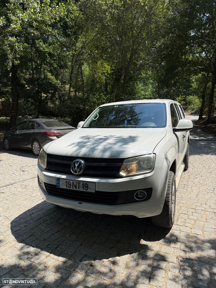 VW Amarok 2.0 TDi CD CM 4Motion - 9