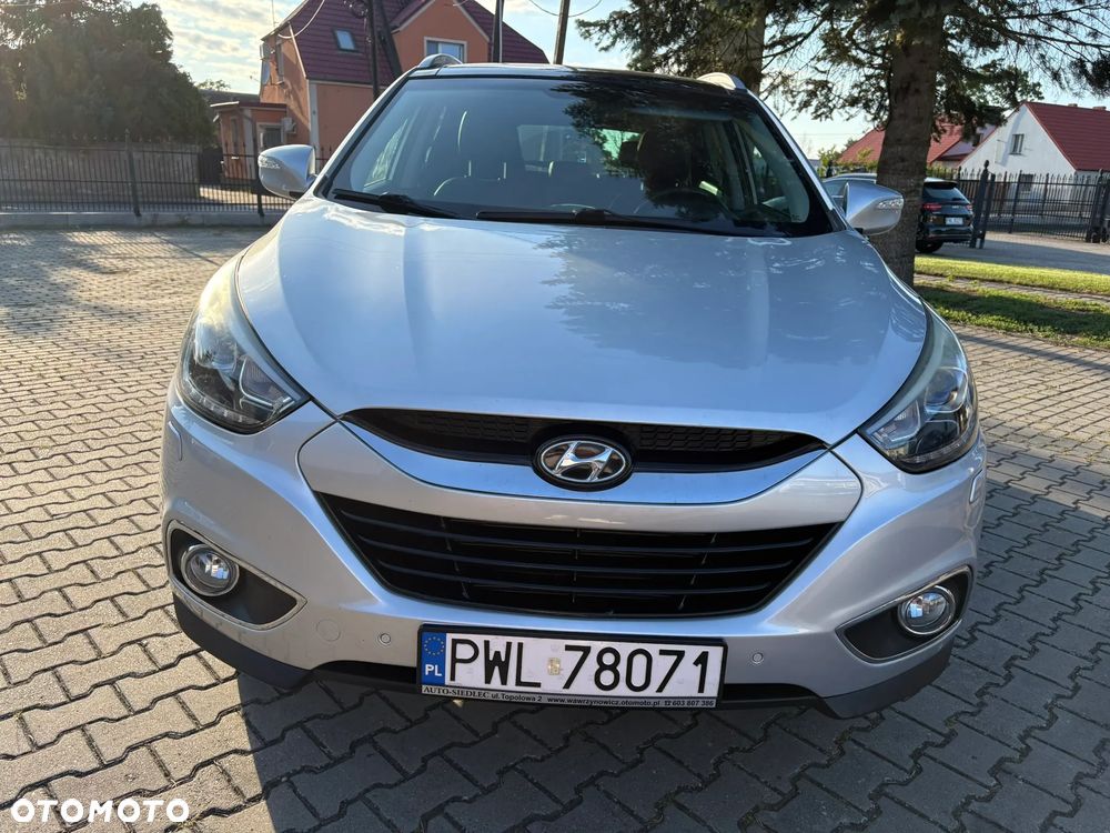Hyundai ix35 1.6 GDI Premium 2WD - 9