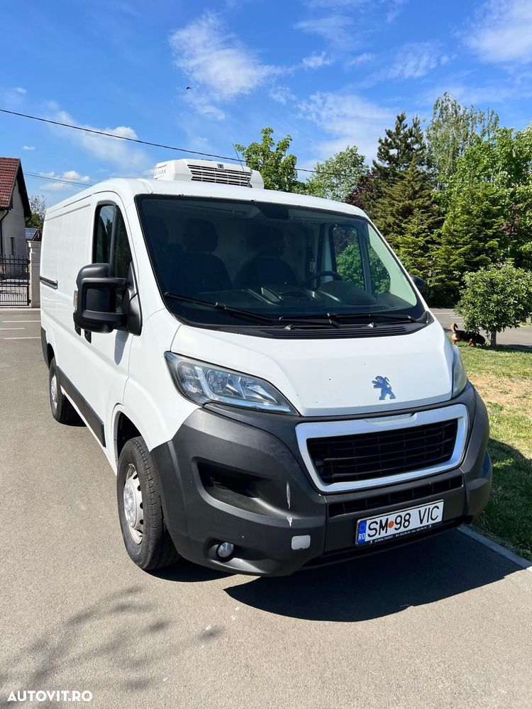 Peugeot Boxer Frig - 7
