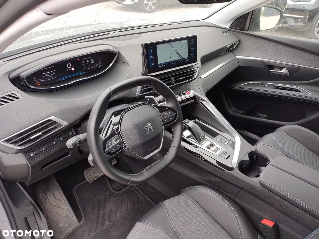 Peugeot 3008 1.2 PureTech Allure Pack S&S EAT8 - 13