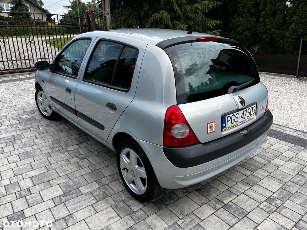 Renault Clio 1.6 16V Initiale - 3