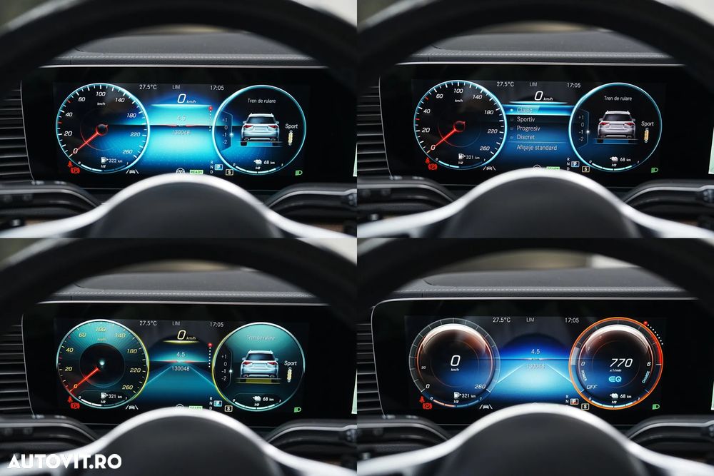 Mercedes-Benz GLE 350 de 4MATIC 9G-TRONIC AMG Line - 28