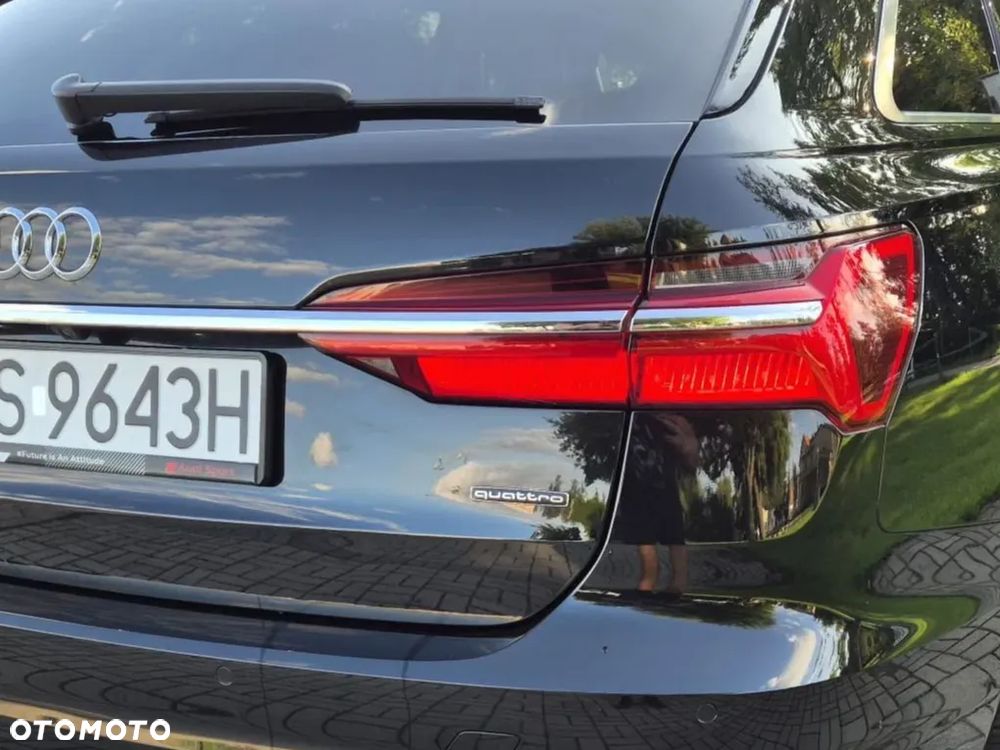 Audi A6 Avant 2022 photo 4