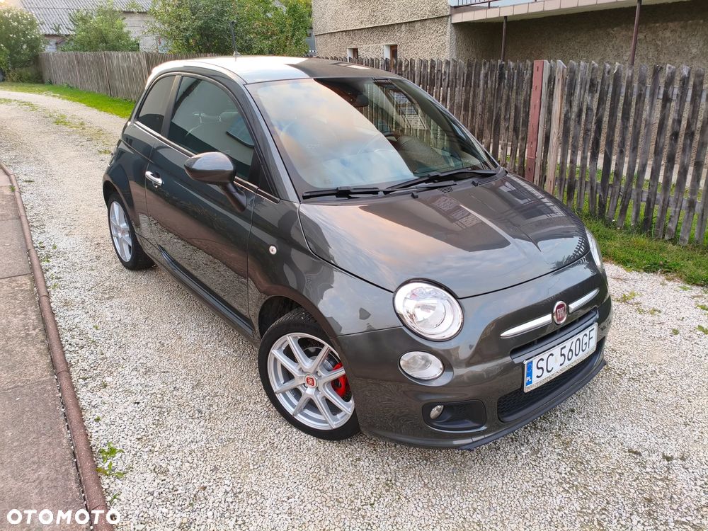 Fiat 500 1.2 Sport - 1