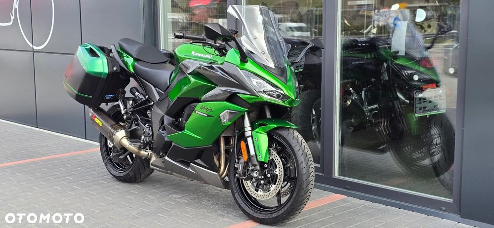 Kawasaki Ninja 1000 SX - 6