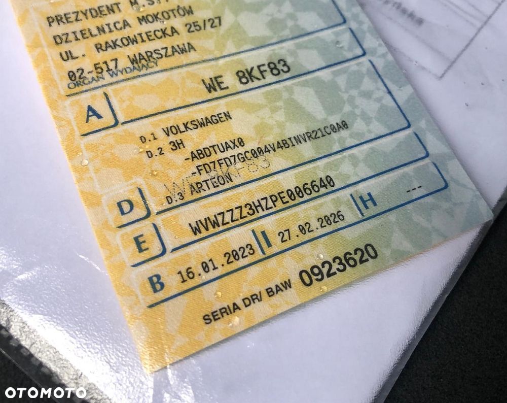 Volkswagen Arteon 2.0 TDI R-Line DSG - 40