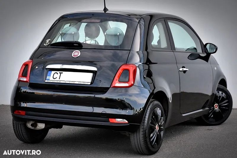 Fiat 500 - 8