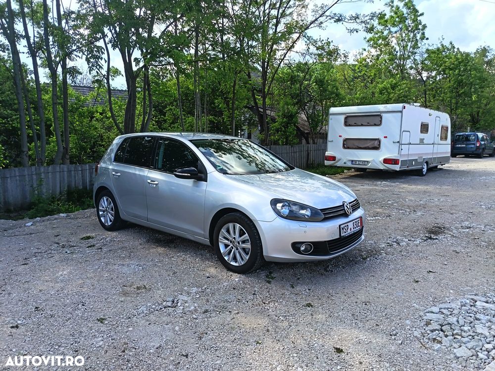 Volkswagen Golf 1.6 TDI DPF BlueMotion Technology Style - 2