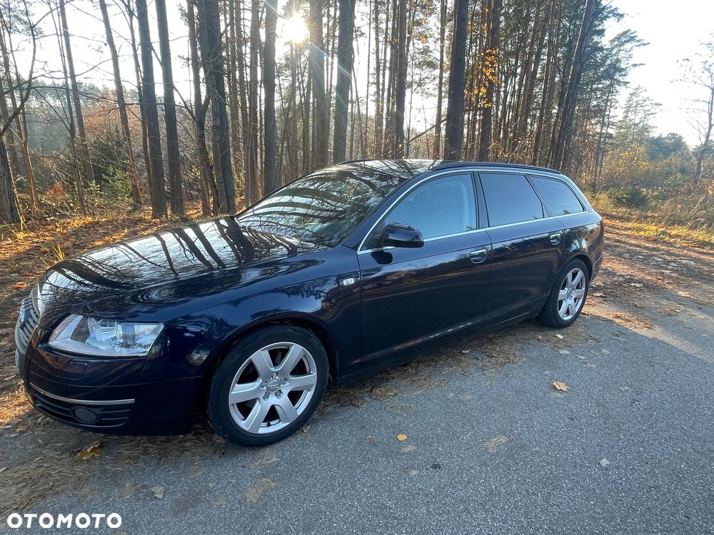 Audi A6 Avant 2.4 - 10