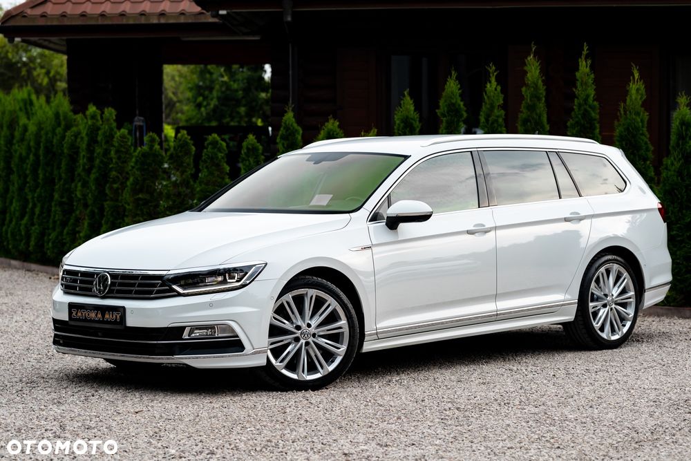 Volkswagen Passat Variant 2.0 TSI (BlueMotion Technology) 4Motion DSG Highline - 3
