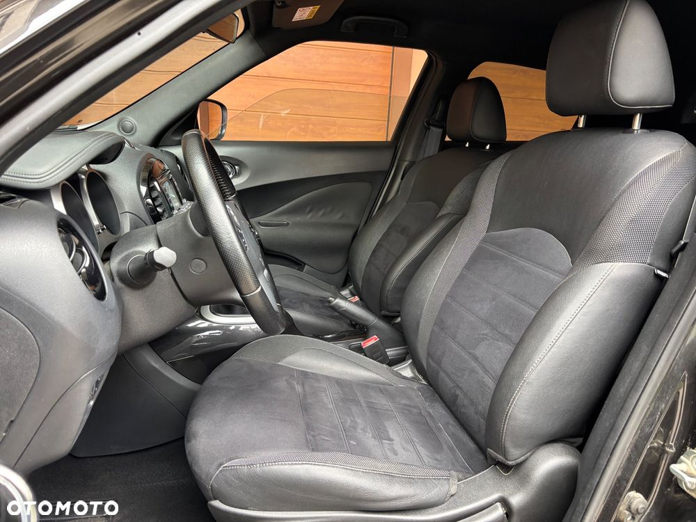 Nissan Juke 1.2 DIG-T N-Vision - 13