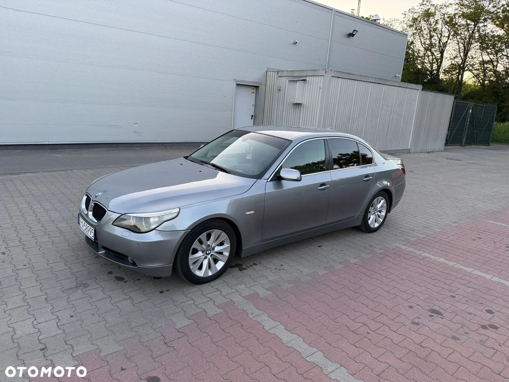 BMW Seria 5 - 1