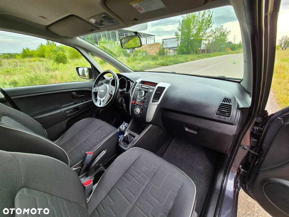 Kia Venga 1.4 CRDi 90 Edition 7 - 26