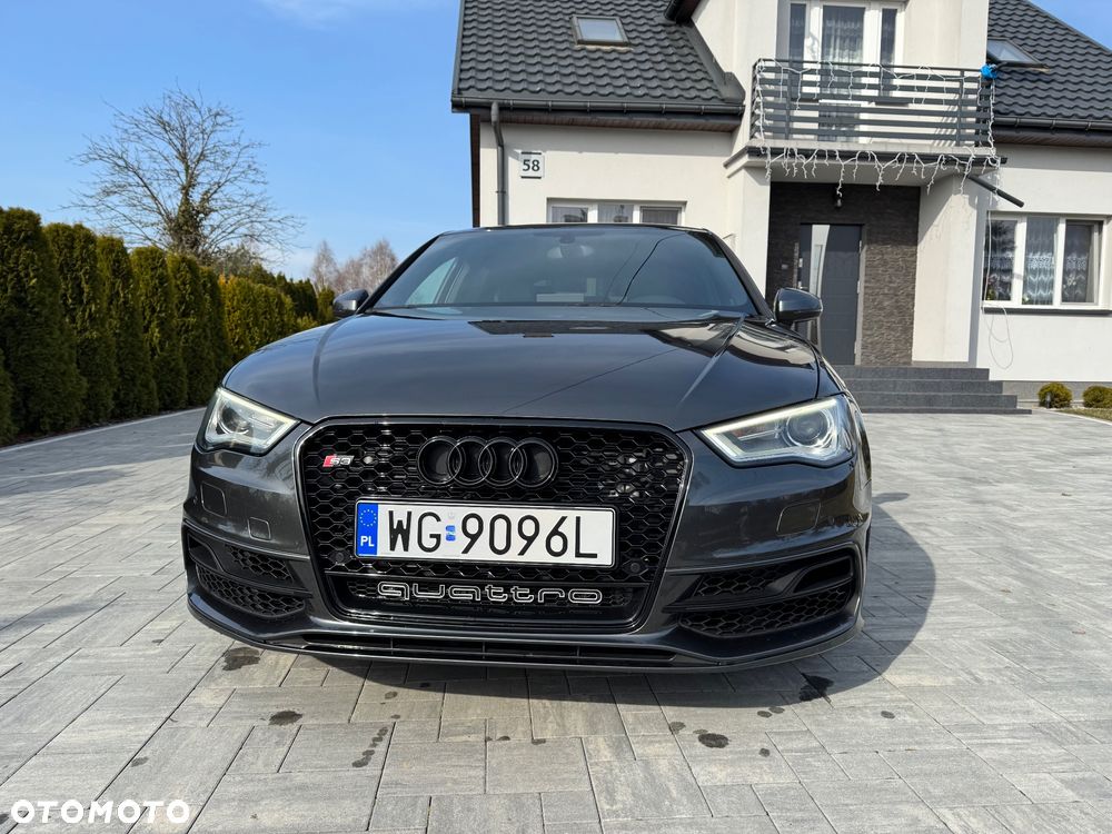 Audi S3 S tronic - 4