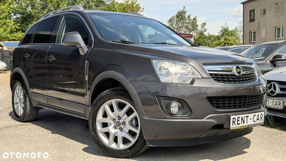 Opel Antara - 7