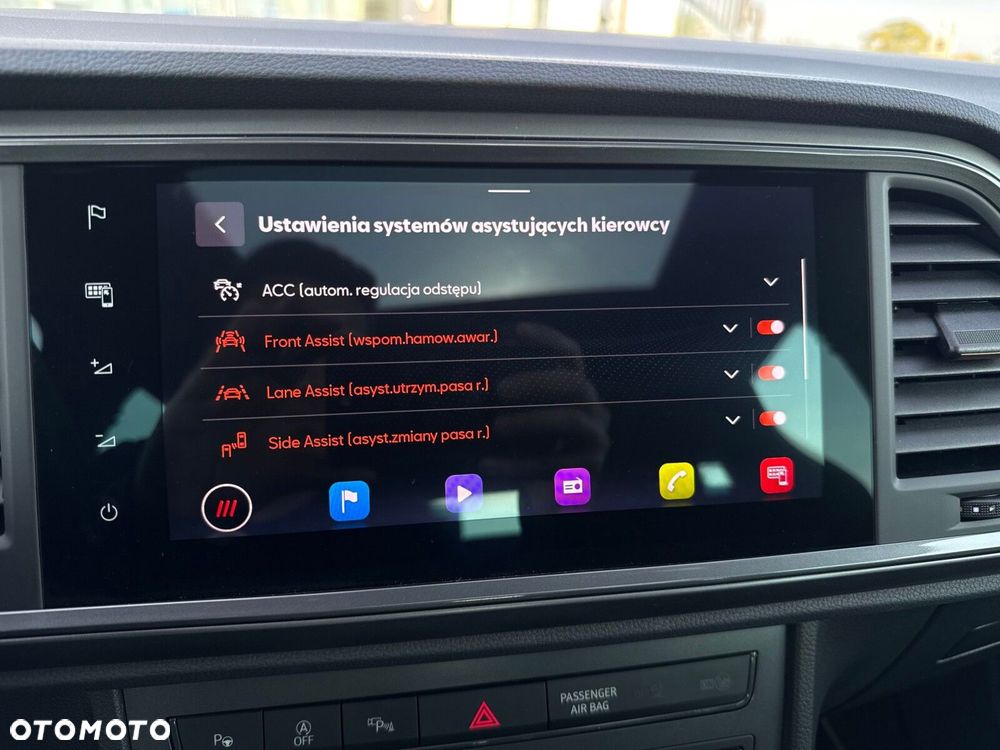 Cupra Ateca 2.0 TSI 4Drive VZ DSG - 26