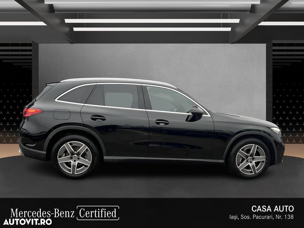 Mercedes-Benz GLC 200 4MATIC MHEV - 7