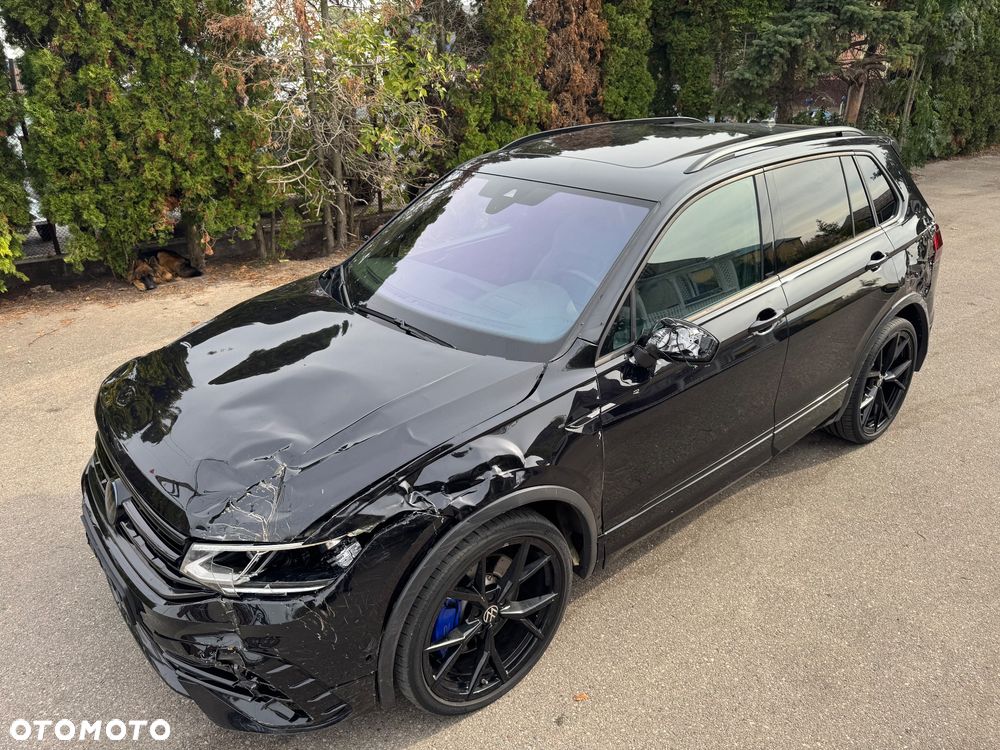 Volkswagen Tiguan 2.0 TSI 4Mot R DSG - 31