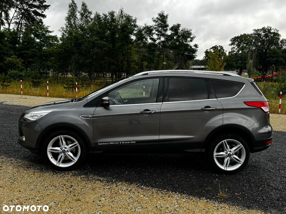 Ford Kuga 2.0 TDCi 4x4 Individual - 4