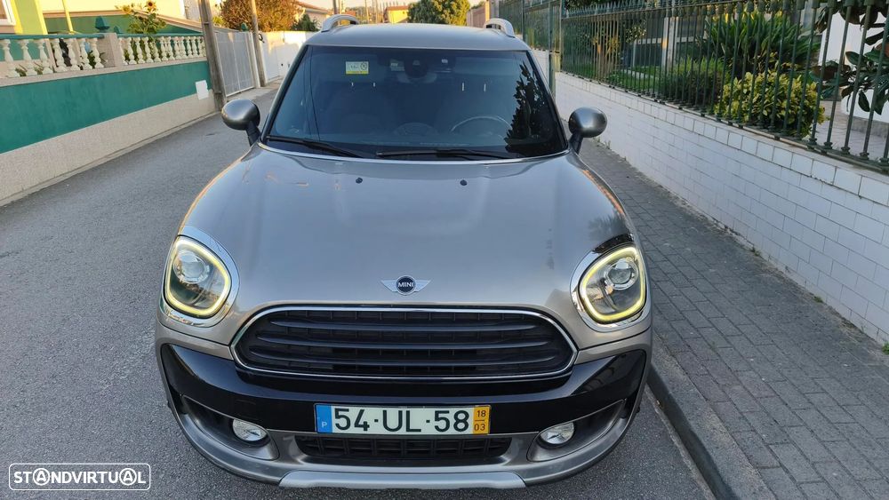 MINI Countryman One D 4Business - 11