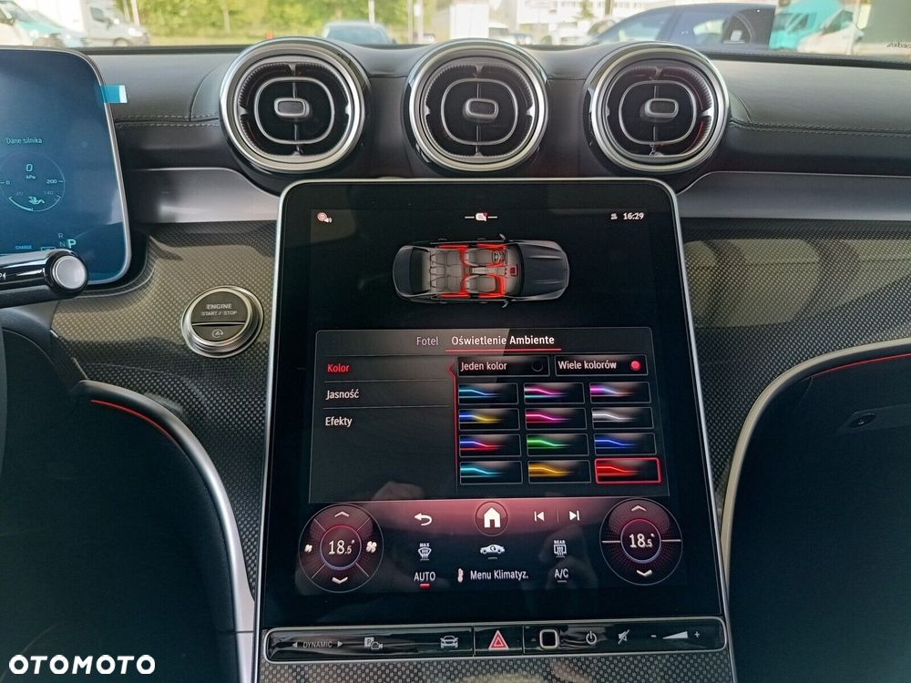 Mercedes-Benz Klasa C - 17