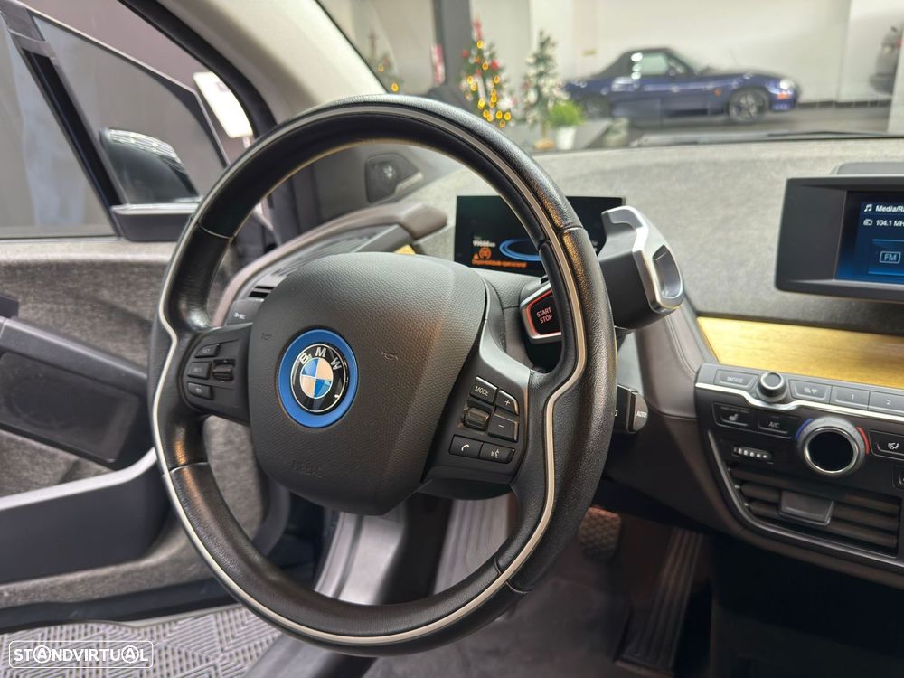 BMW i3 s 120Ah - 24