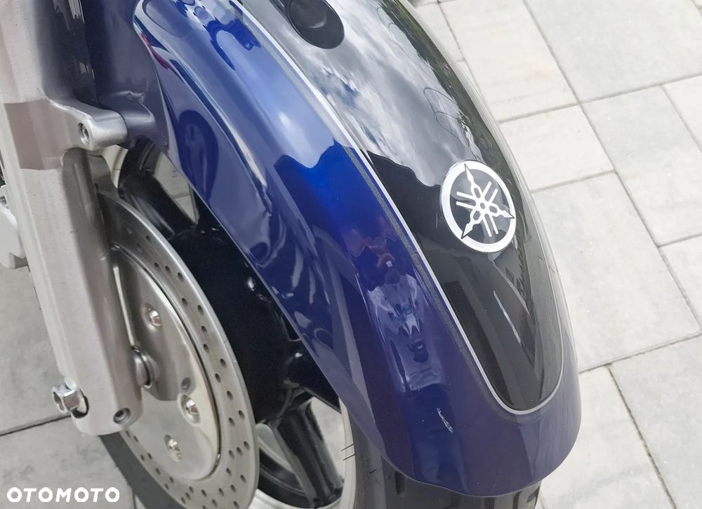 Yamaha XVZ - 24
